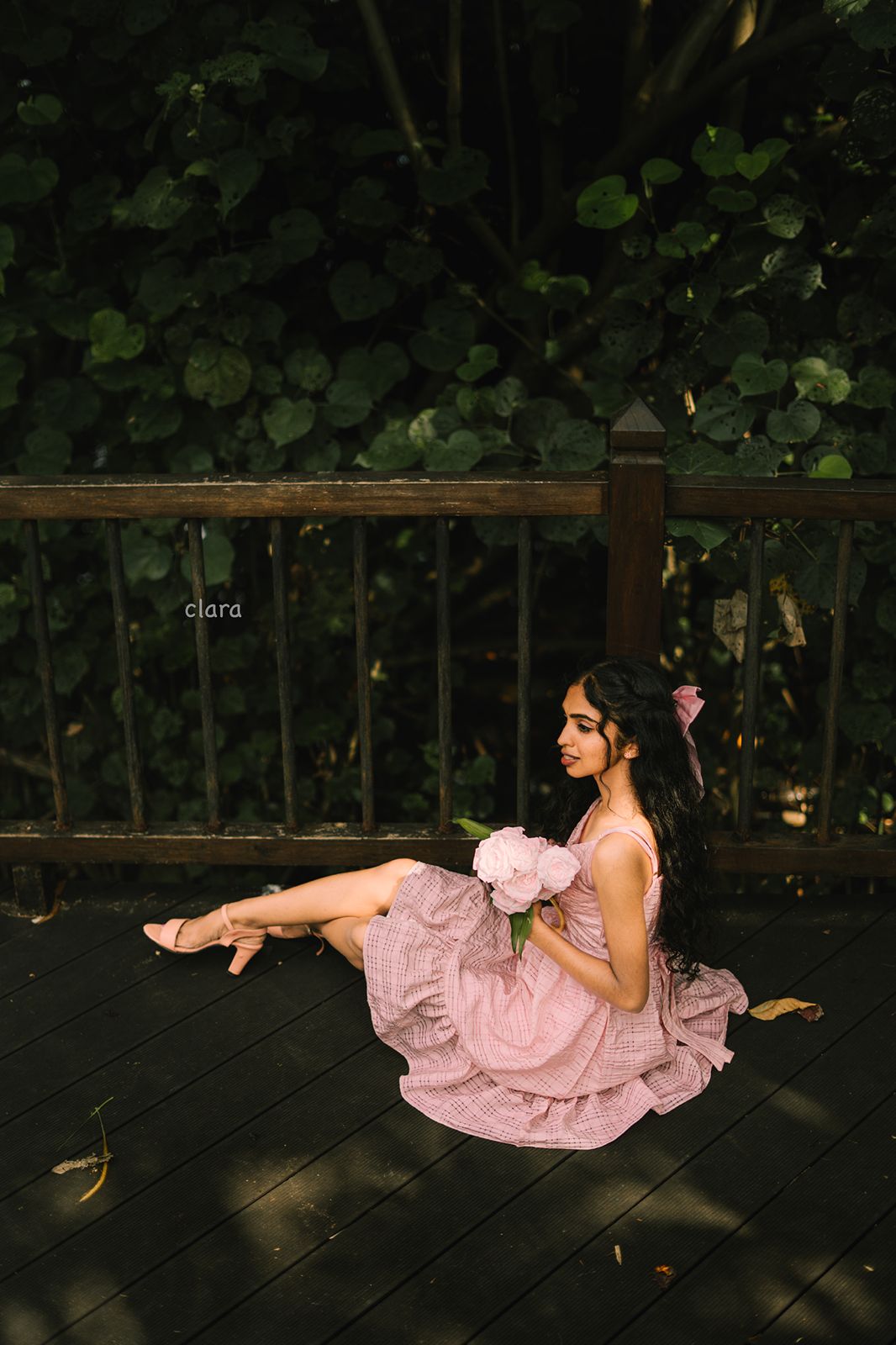 Featured portrait sample